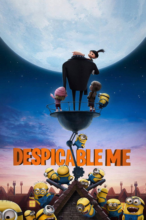 Poster van Despicable Me