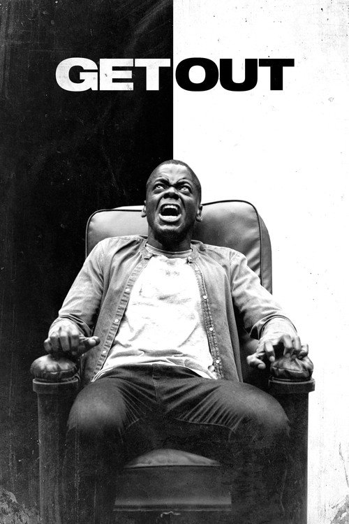 Poster van Get Out