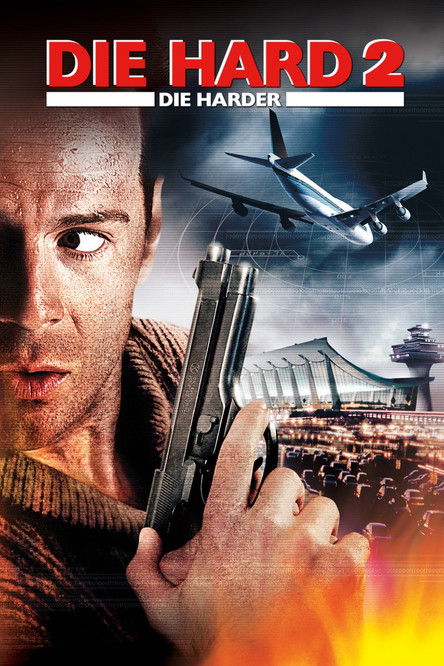 Poster van Die Hard 2