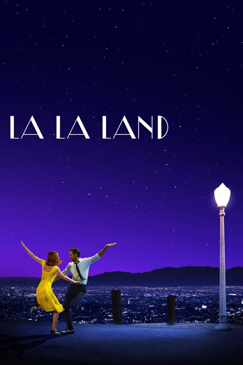 Poster van La La Land