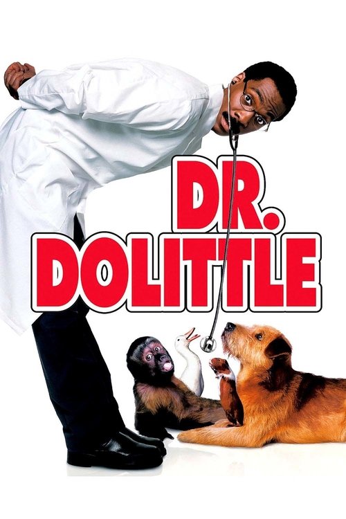 Poster van Dr. Dolittle